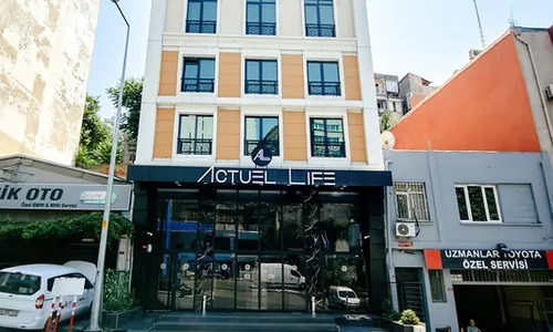 هتل اکچوال لایف Actuel Life استانبول
